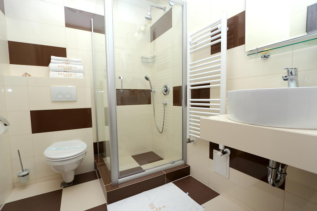 Pensiunea Bellagio Cluj-Napoca Habitación foto